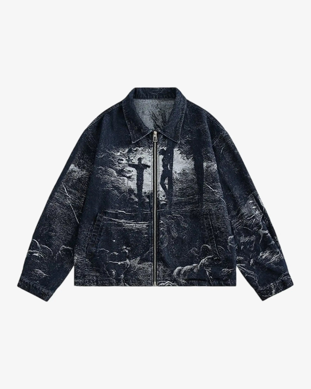 "OBLIVION" Jacket