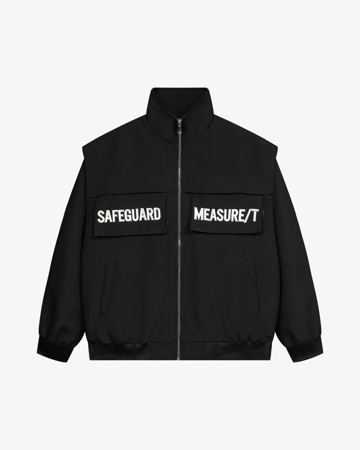 "SAQUAR" Jacket