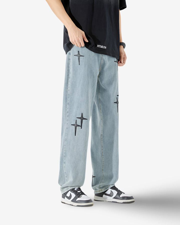 "ALRIGHT" Pants - Y - SIDE - y2k - streetwear - opium - knit - zipups