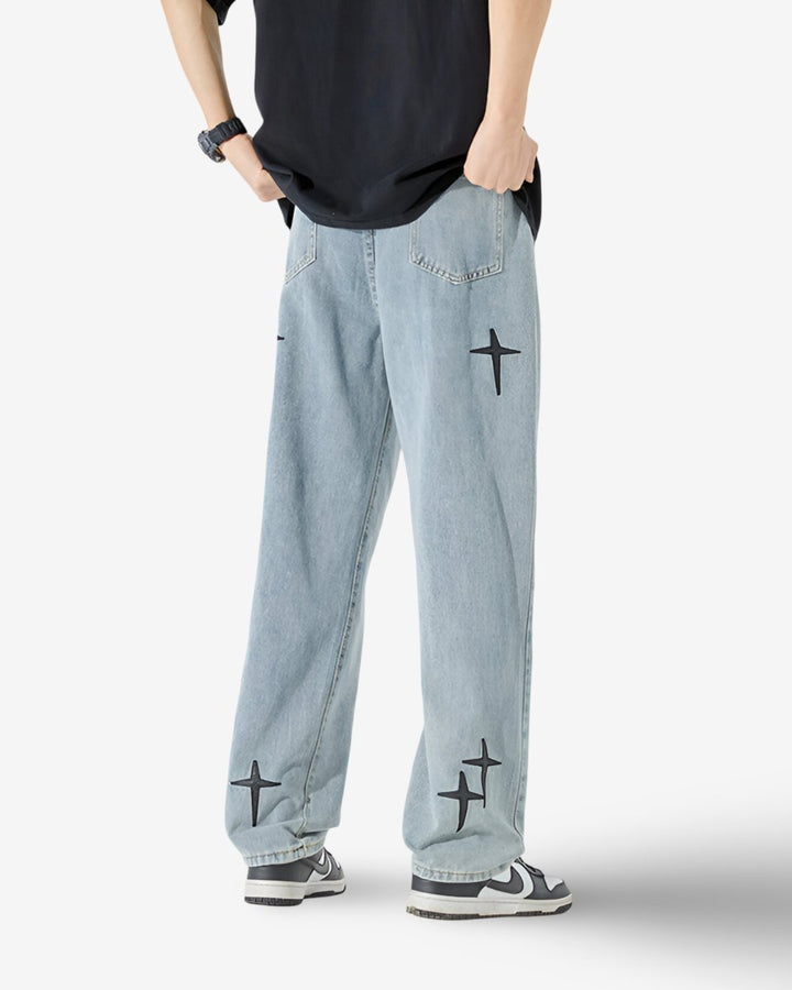 "ALRIGHT" Pants - Y - SIDE - y2k - streetwear - opium - knit - zipups