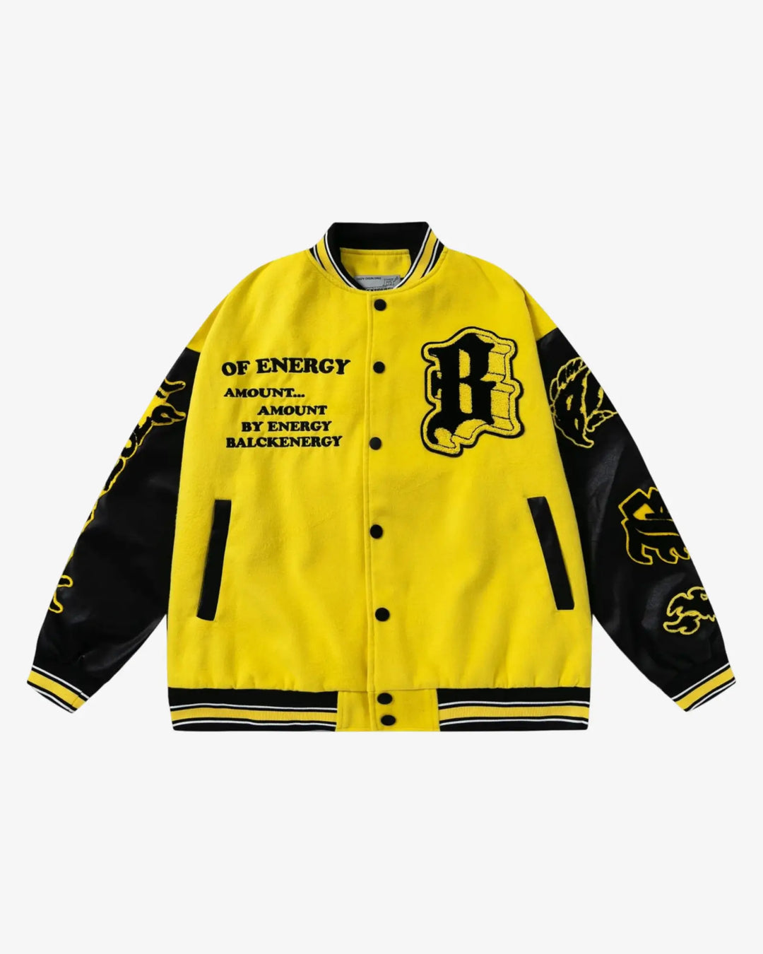 "BOSTON" Jacket