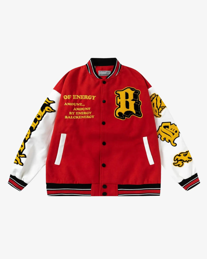 "BOSTON" Jacket