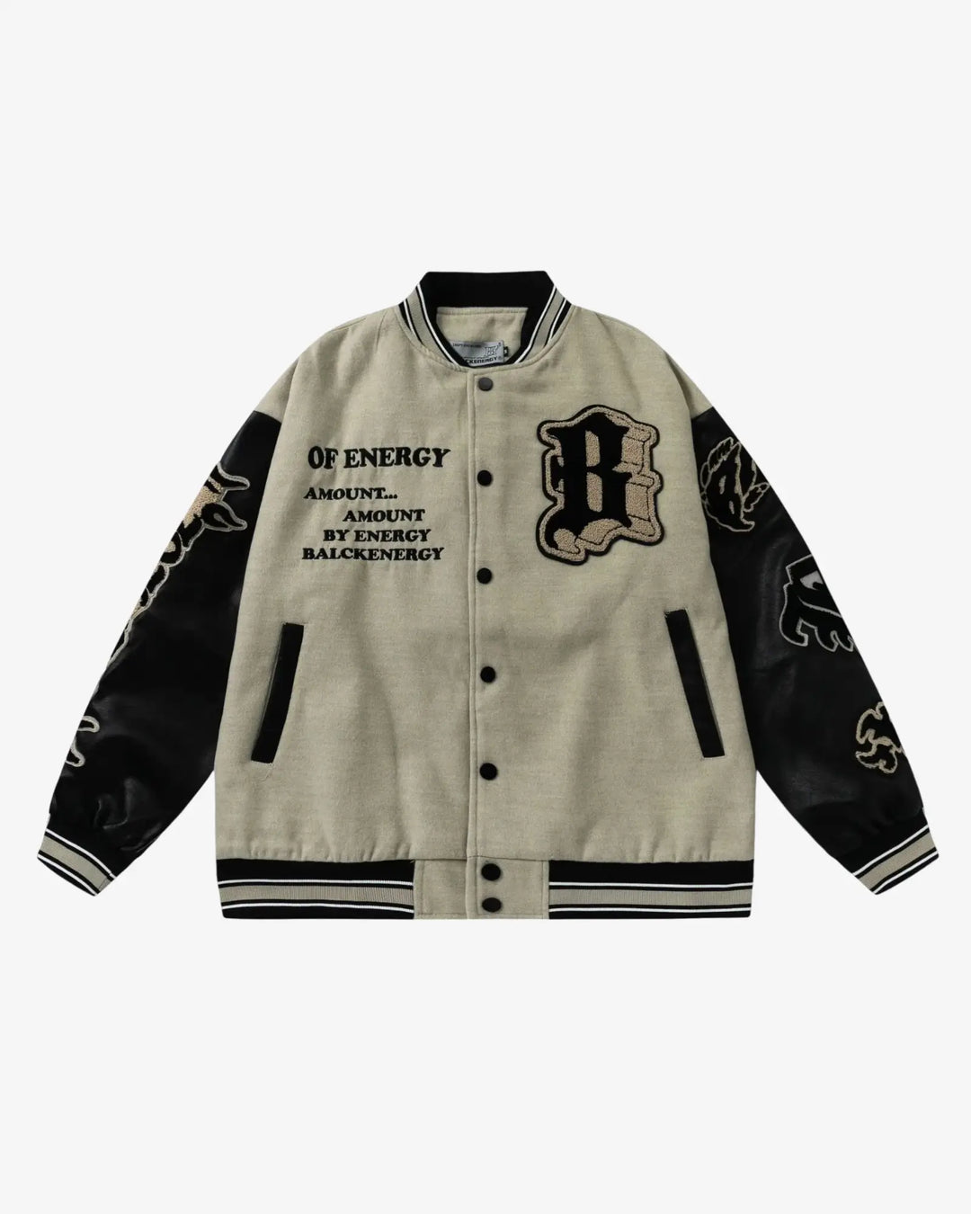 "BOSTON" Jacket