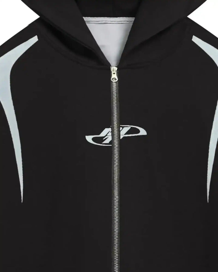 "FASH" Zip-Up