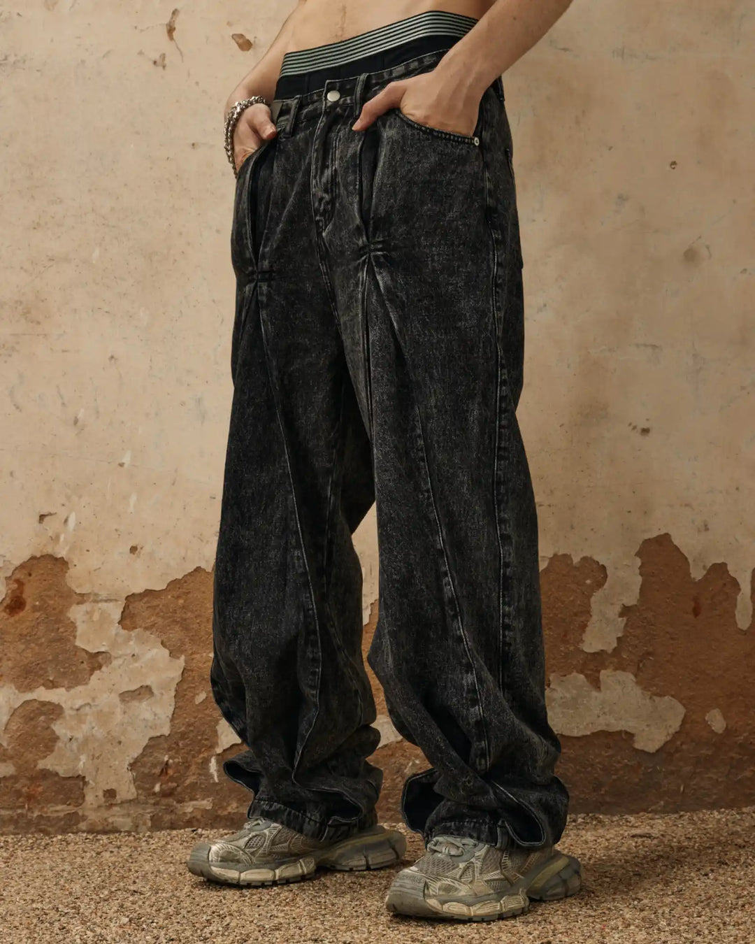 "UMBRA" Pants