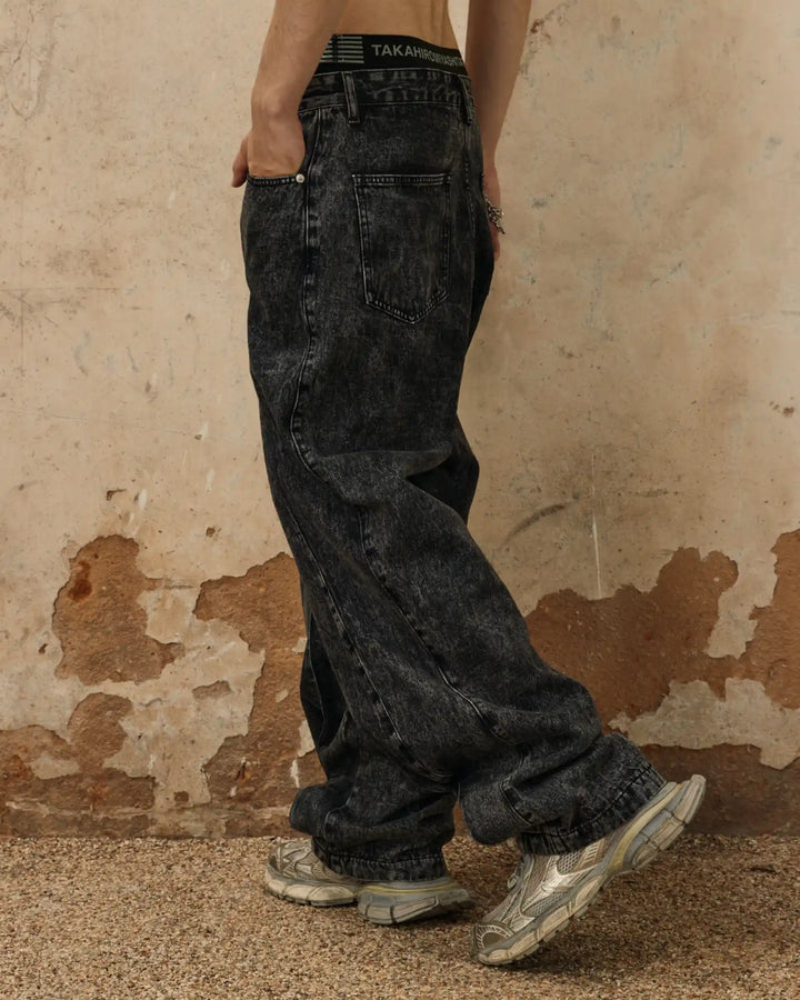 "UMBRA" Pants