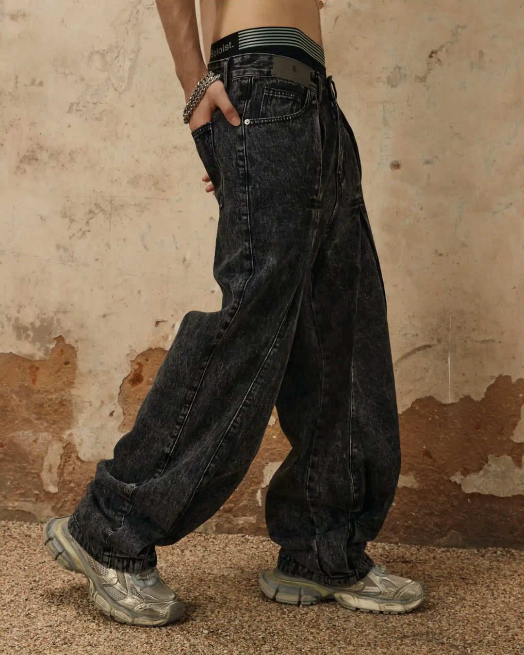 "UMBRA" Pants