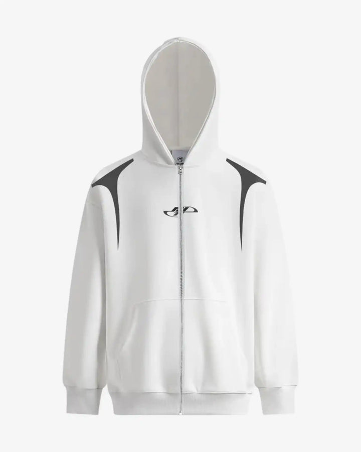 "FASH" Zip-Up