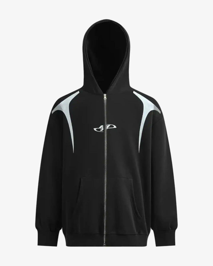 "FASH" Zip-Up