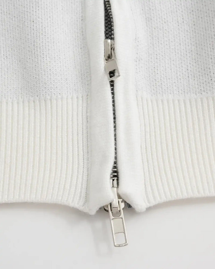 "FINN" Zip-Up