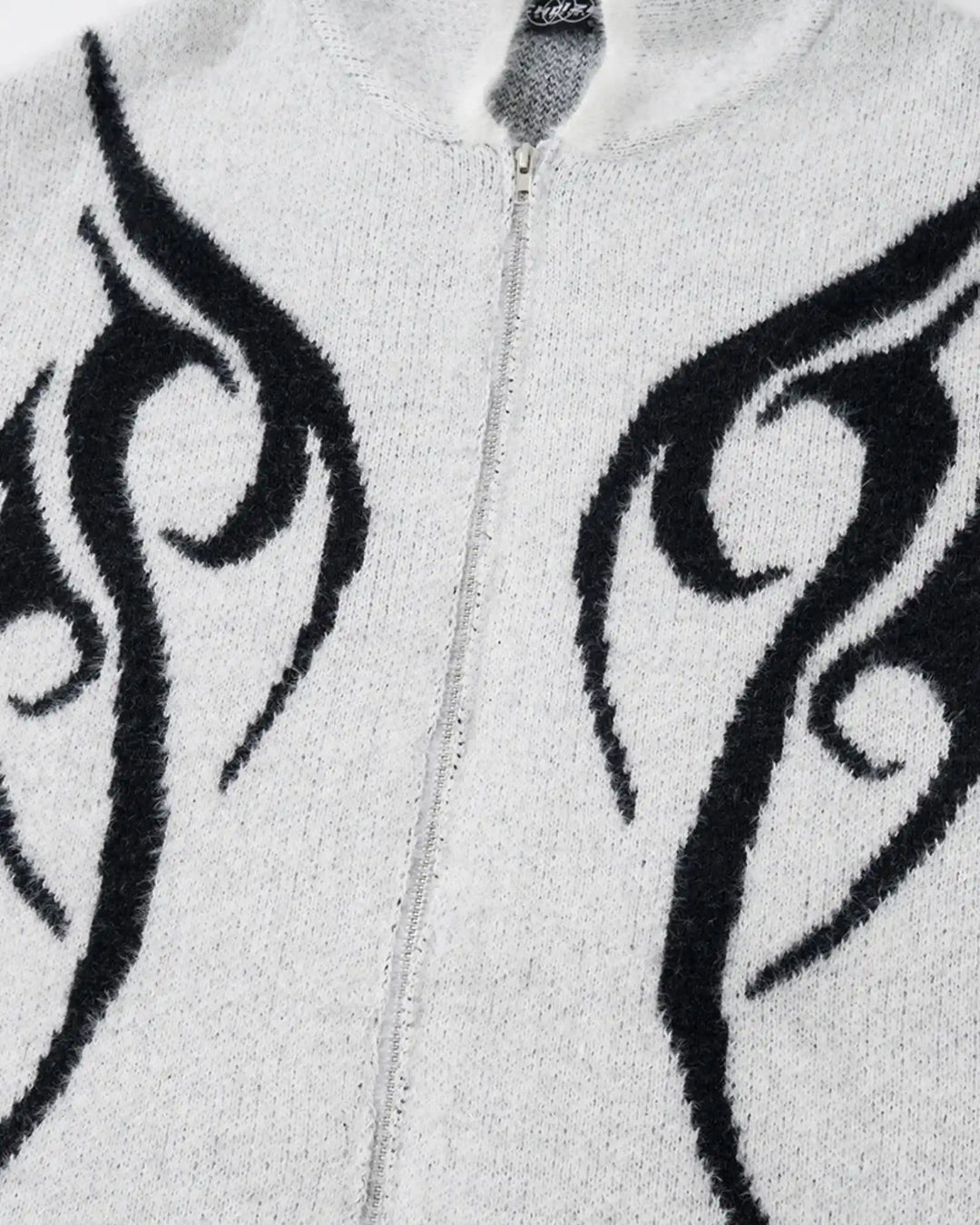 "TATTOO" Zip-Up