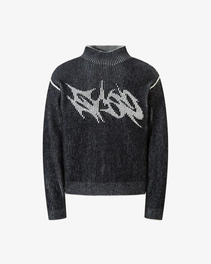 "RAVEN" Knit