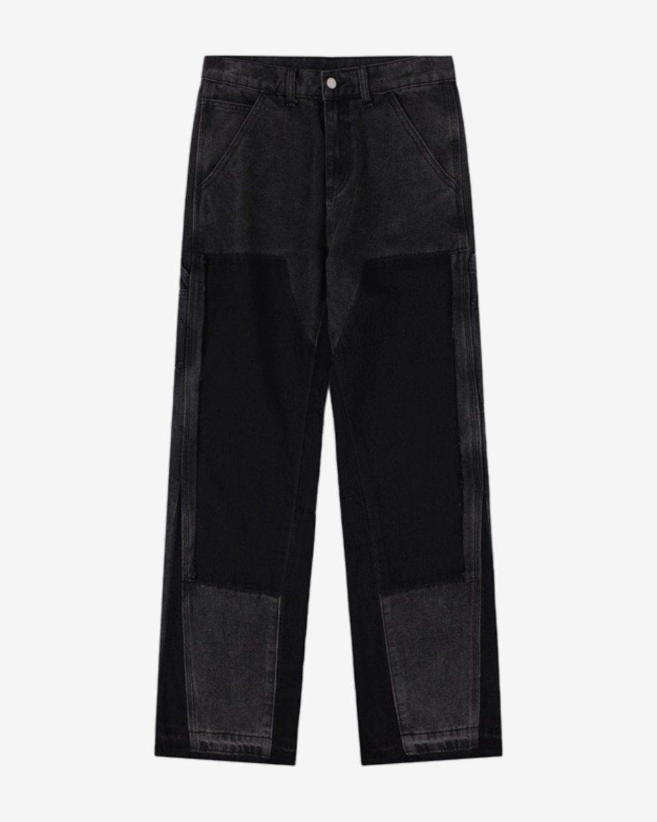 "FIELD" Pants - Y - SIDE - y2k - streetwear - opium - knit - zipups