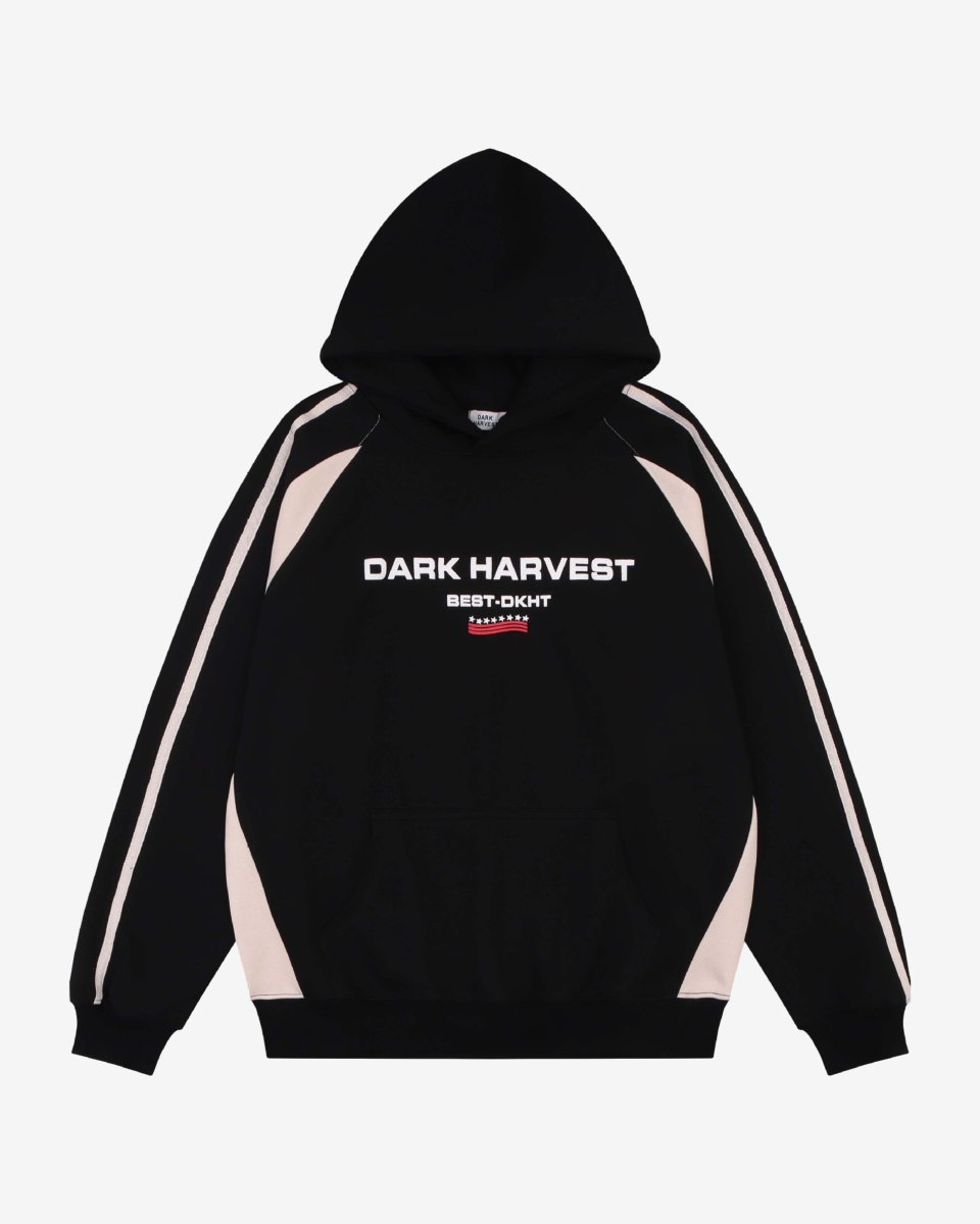 "HARVEST" Hoodie - Y - SIDE - y2k - streetwear - opium - knit - zipups