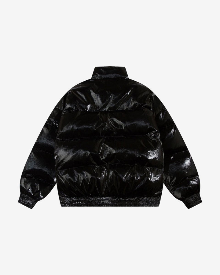 "HELIUM" Puffer - Y - SIDE - y2k - streetwear - opium - knit - zipups