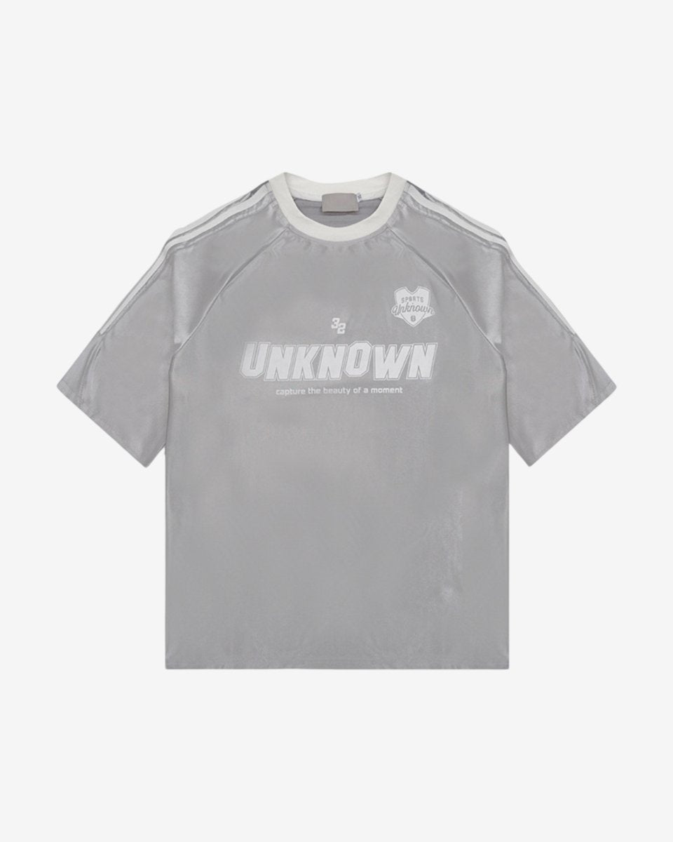 "INFLUENCE" Jersey - Y - SIDE - y2k - streetwear - opium - knit - zipups