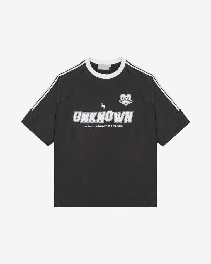 "INFLUENCE" Jersey - Y - SIDE - y2k - streetwear - opium - knit - zipups