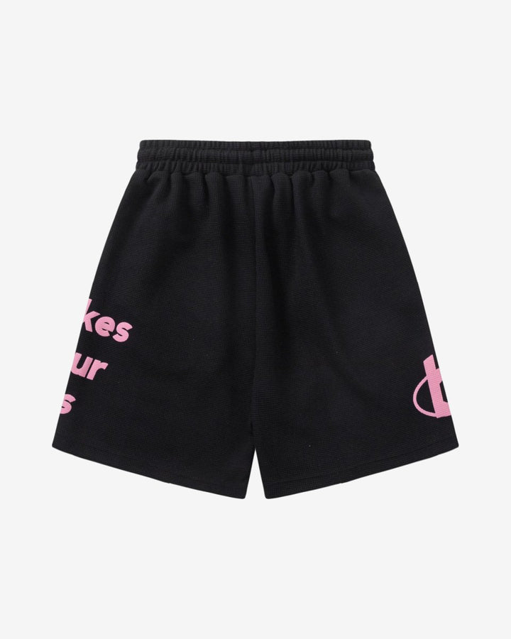 "JOG" Short - Y - SIDE - y2k - streetwear - opium - knit - zipups