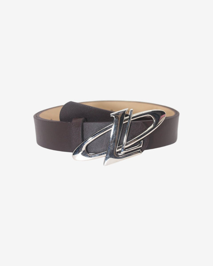 "LOFT" Belt - Y - SIDE - y2k - streetwear - opium - knit - zipups