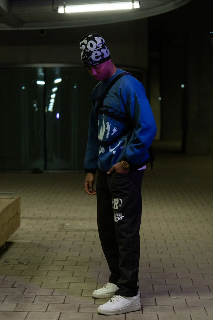 OUTFIT 4 - Y-SIDE - y2k - streetwear - opium - knit - zipups