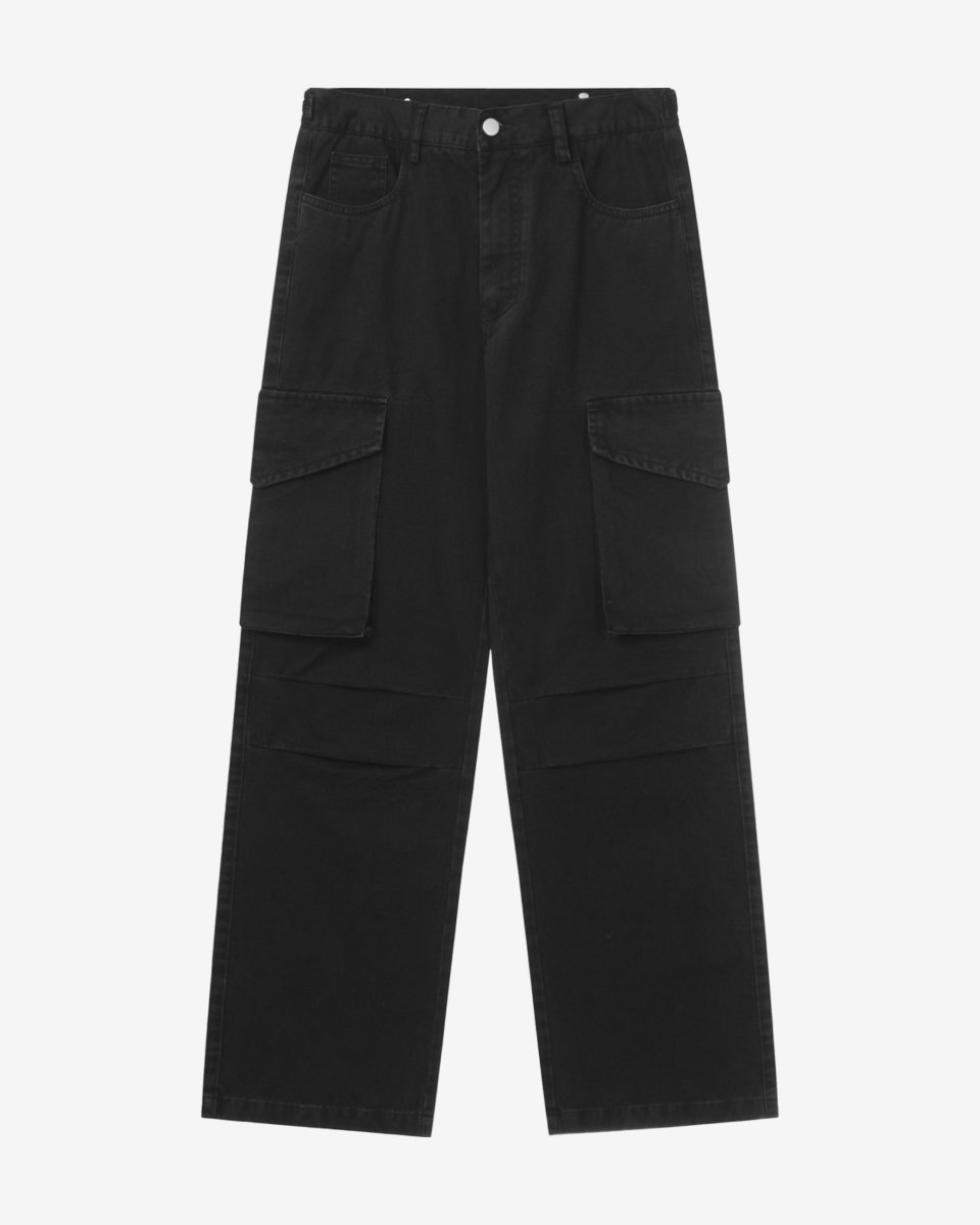 "PARACHUTE" Pants - Y - SIDE - y2k - streetwear - opium - knit - zipups