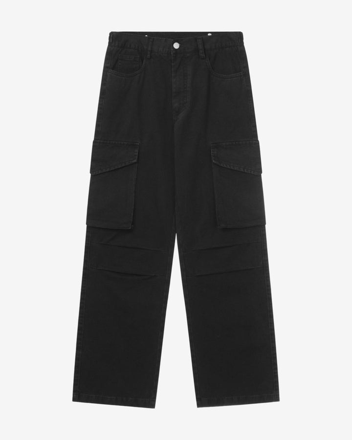 "PARACHUTE" Pants - Y - SIDE - y2k - streetwear - opium - knit - zipups