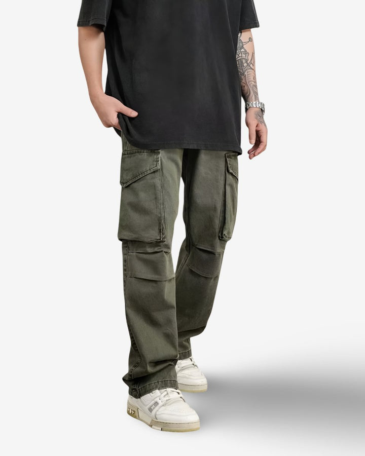 "PARACHUTE" Pants - Y - SIDE - y2k - streetwear - opium - knit - zipups