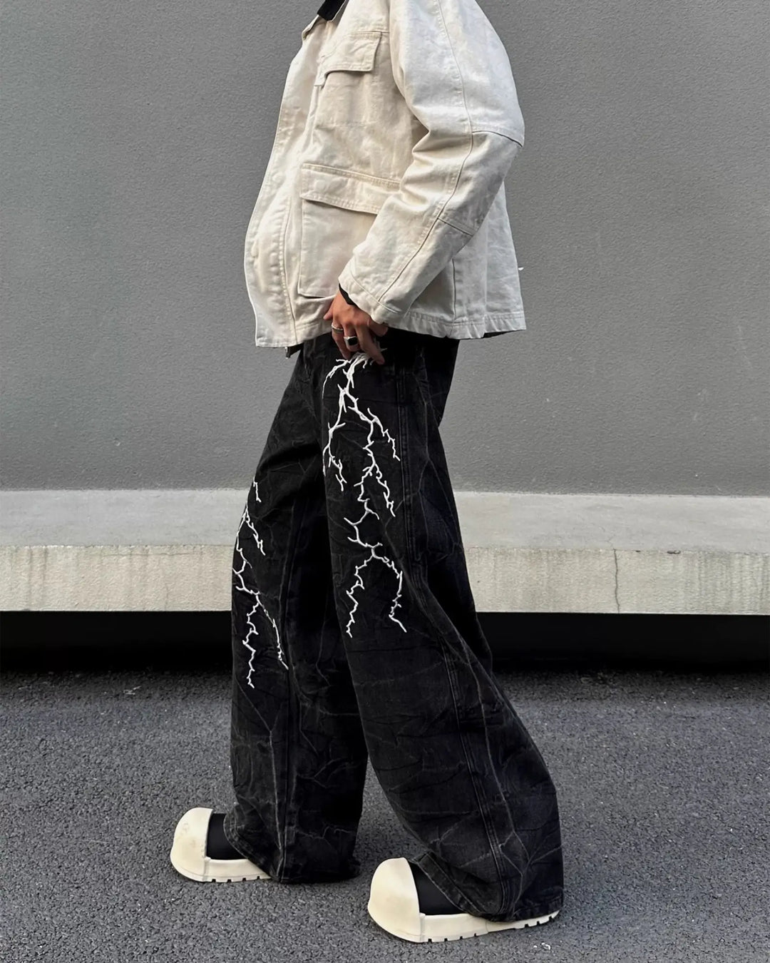 "NEMESIS" Pants