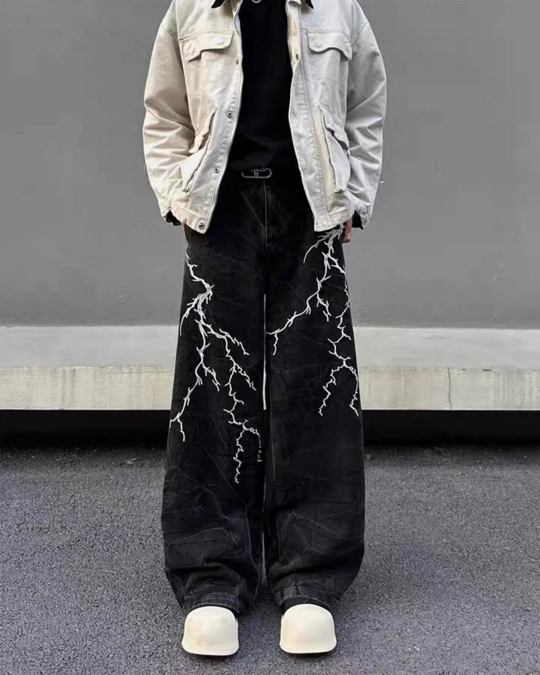 "NEMESIS" Pants