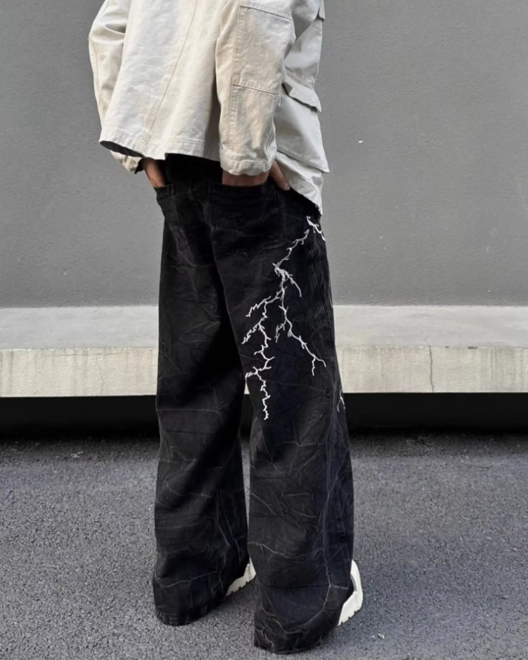 "NEMESIS" Pants