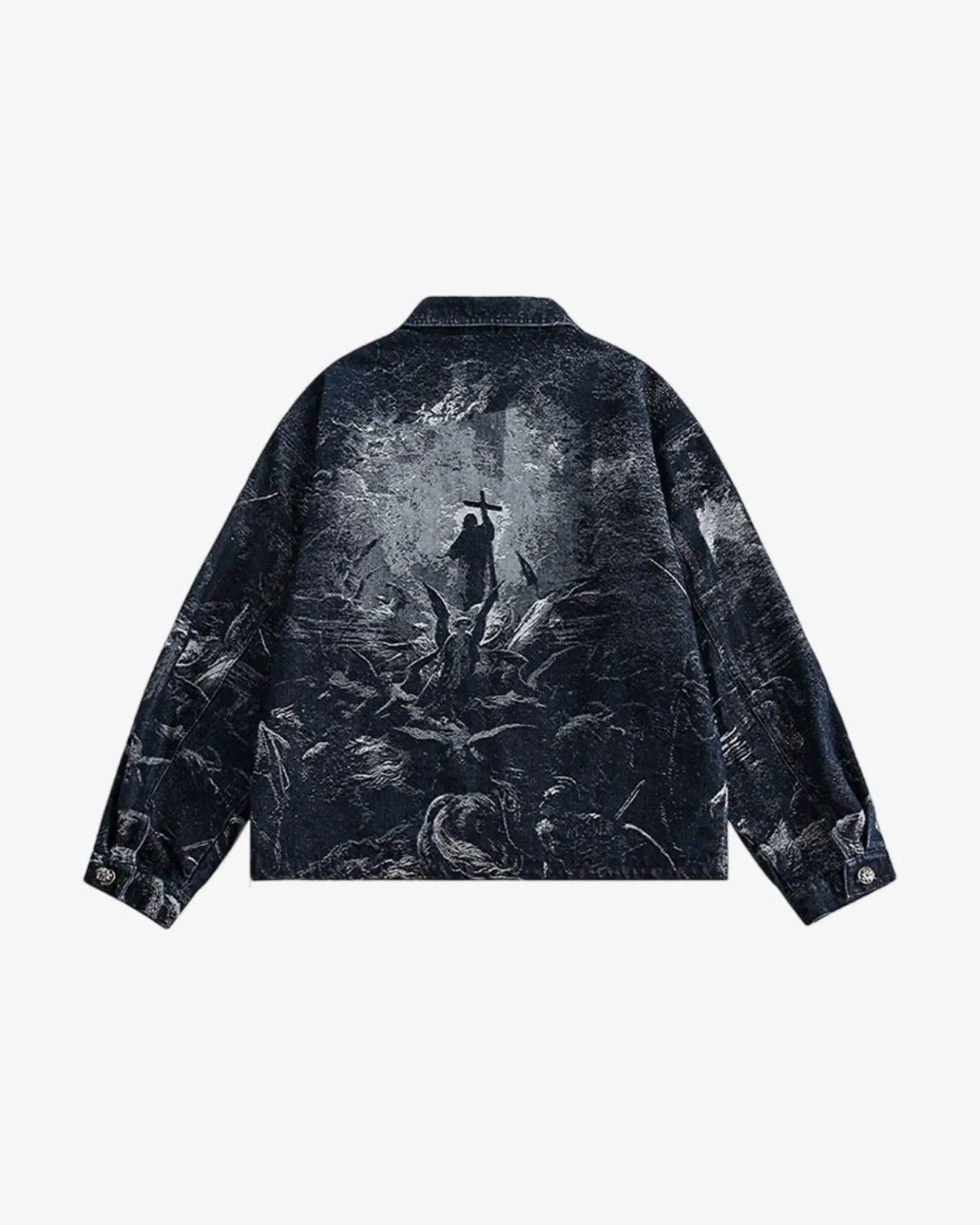 "OBLIVION" Jacket