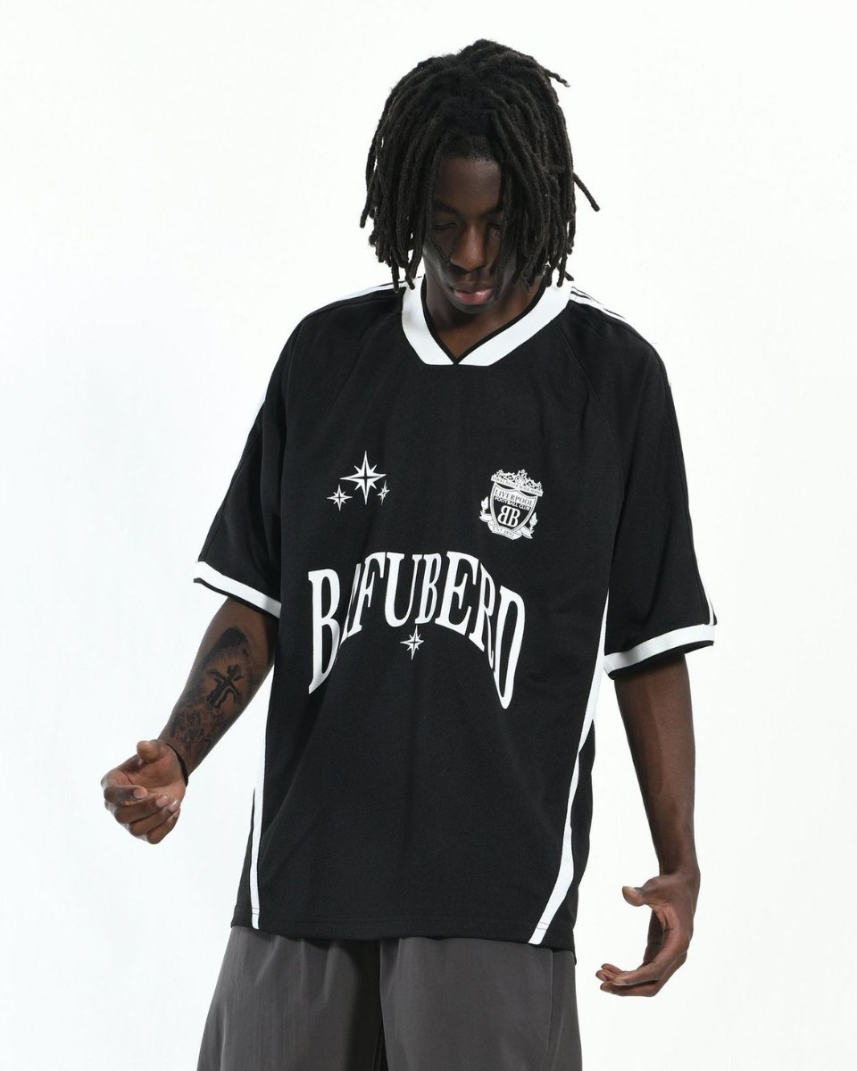 "PRECIOUS" Jersey - Y - SIDE - y2k - streetwear - opium - knit - zipups