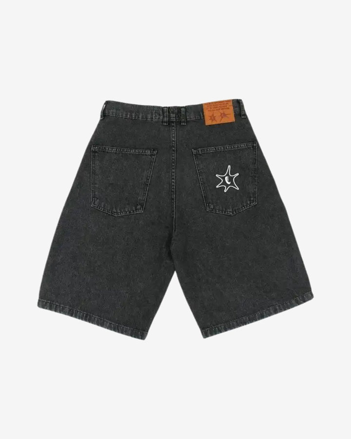 "PROJECT" Jorts - Y - SIDE - y2k - streetwear - opium - knit - zipups