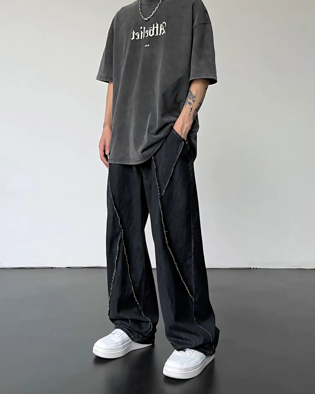 "SLIDE" Pants