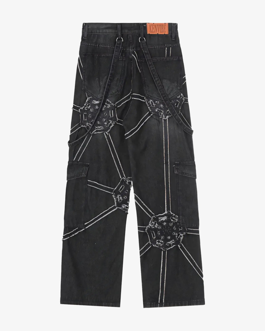 "VIRUS" Pants