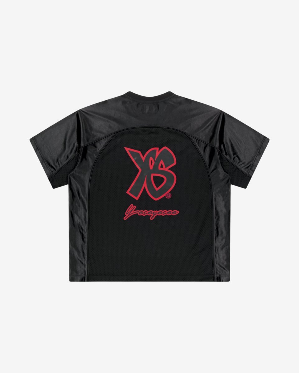 "YS" Jersey - Y - SIDE - y2k - streetwear - opium - knit - zipups