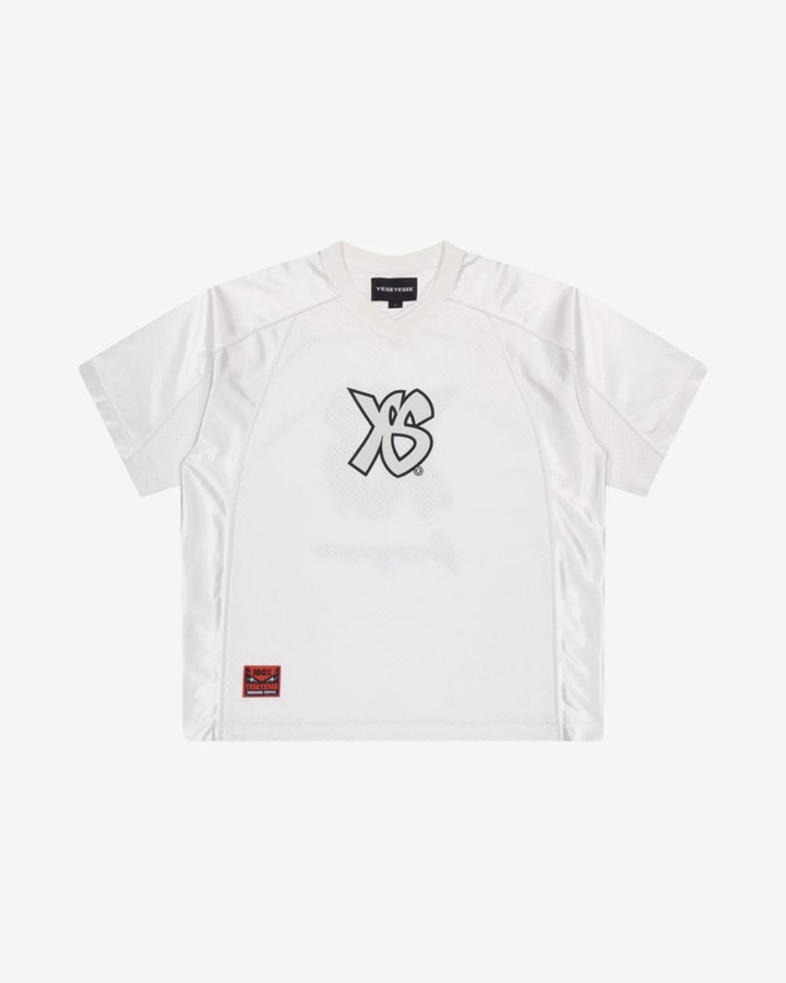 "YS" Jersey - Y - SIDE - y2k - streetwear - opium - knit - zipups